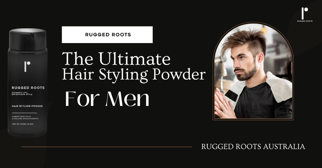 Hair Styling Powder, Hair Texture Powder