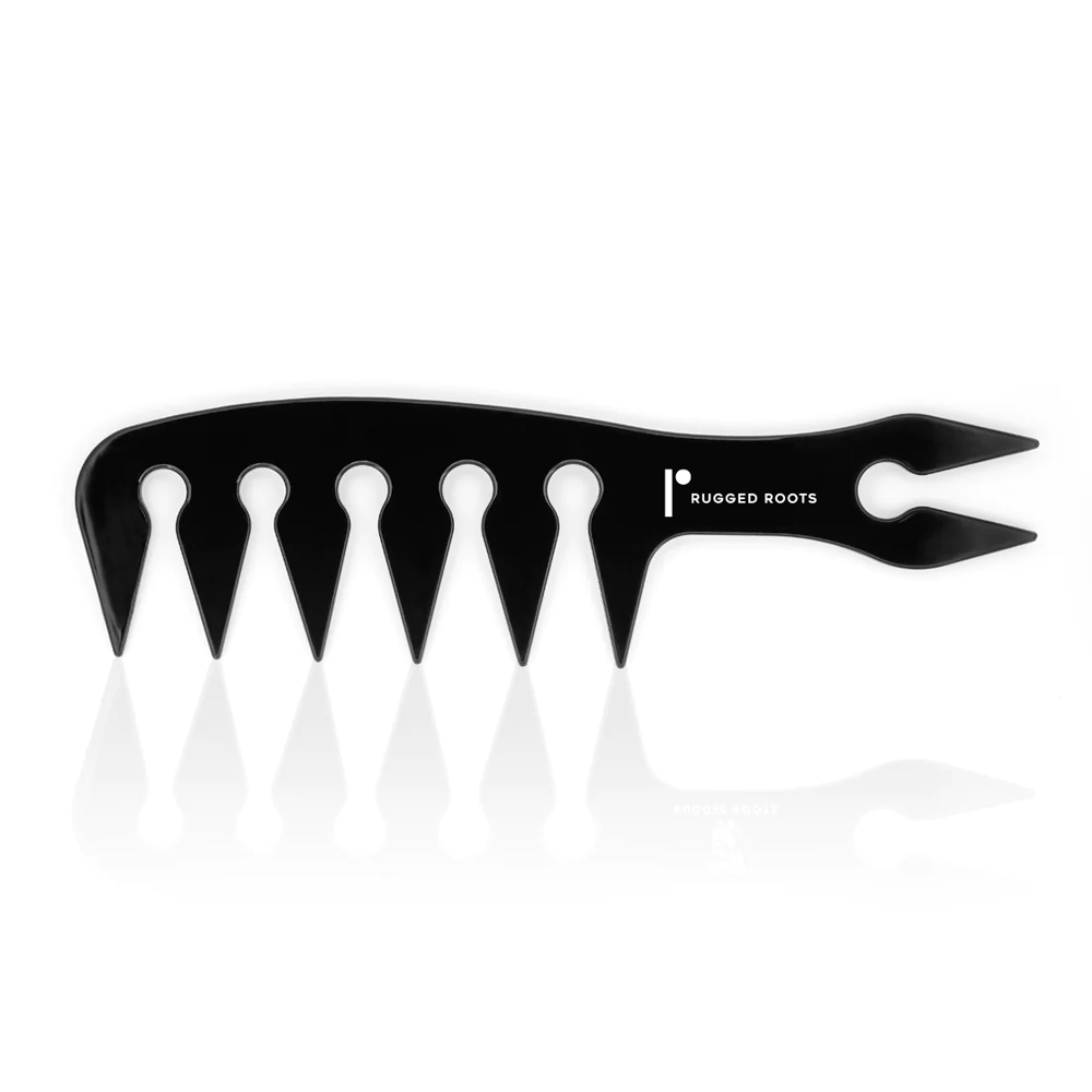 Rugged Roots Precision Styling Comb